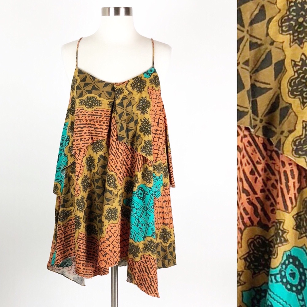 RVCA | Summer Mini Tank Dress